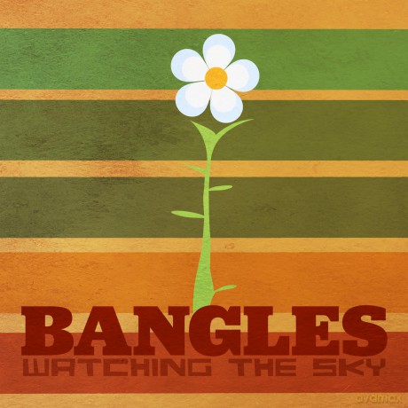 Bangles: Watching The Sky - The Bangles (Clamshell) [CD]