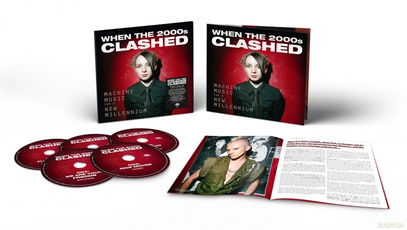When The Two Thousands Clash - Electronica In The New Millennium (Deluxe) [CD]