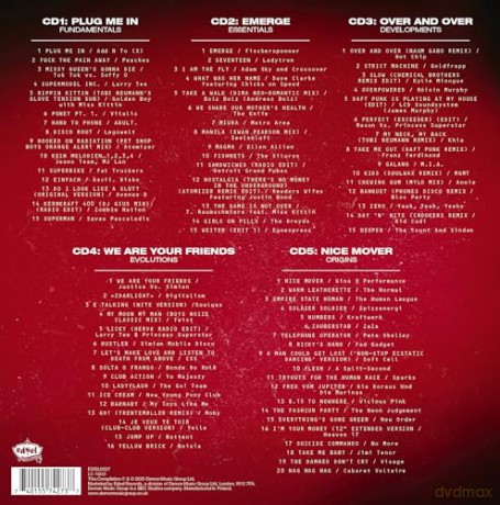 When The Two Thousands Clash - Electronica In The New Millennium (Deluxe) [CD]