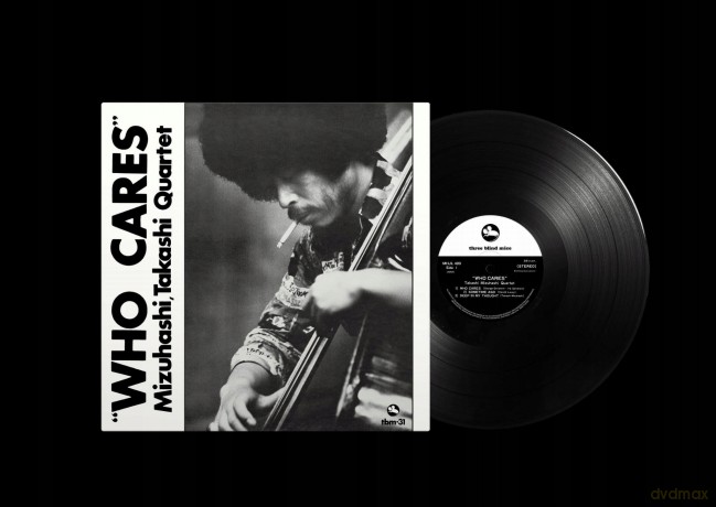 Takashi Mizuhashi: Who Cares [Winyl]