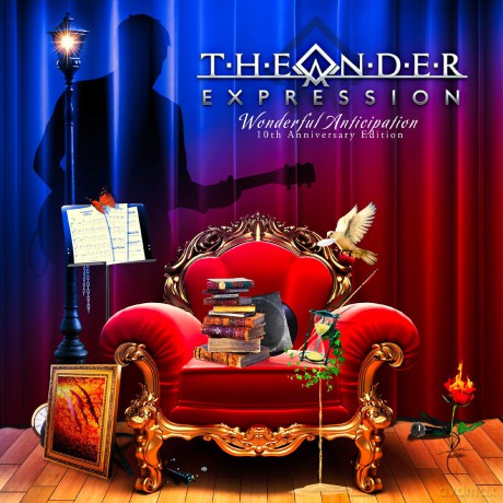 Theander Expression: Wonderful Anticipation (10th Anniversary) [CD]
