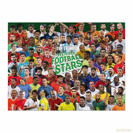 World Football Stars: World Football Stars Jigsaw Puzzle (2026 Refresh)