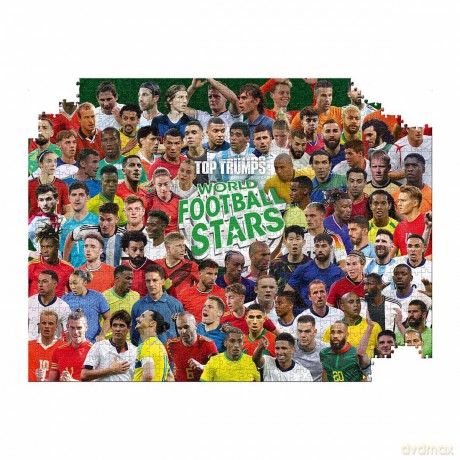 World Football Stars: World Football Stars Jigsaw Puzzle (2026 Refresh)