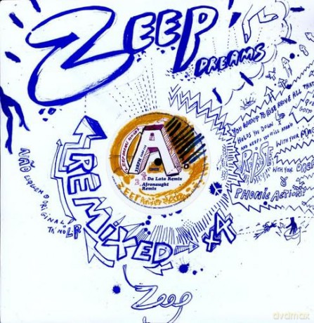 Zeep: Zeep Dreams Remixed [Winyl]