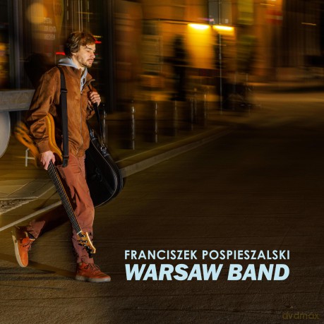 Franciszek Pospieszalski Warsaw Band: Franciszek Pospieszalski Warsaw Band (digipack) [CD]