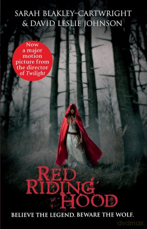 Red Riding Hood - Sarah Blakley-Cartwright [KSIĄŻKA]