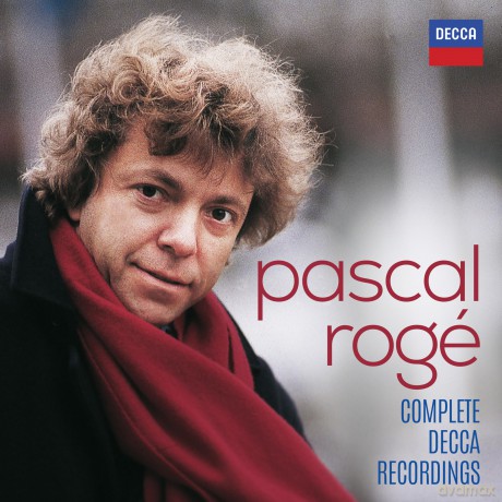 Pascal Roge: Complete Decca Recordings [43CD]