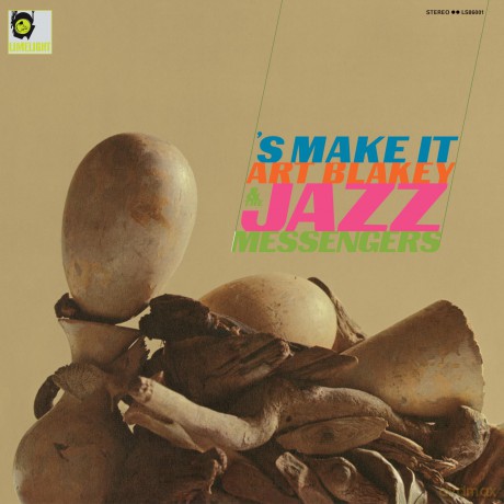 Art. Blakey: S Make It (Verve Vault) [Winyl]
