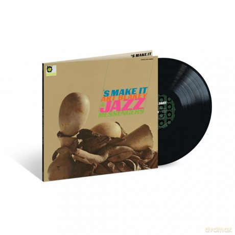 Art. Blakey: S Make It (Verve Vault) [Winyl]