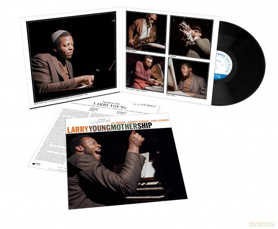 Larry Young: Mother Ship (Tone Poet) [Winyl]