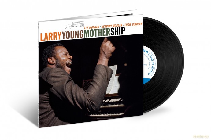 Larry Young: Mother Ship (Tone Poet) [Winyl]