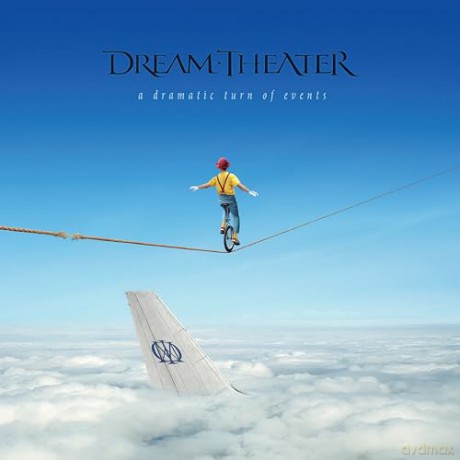 Dream Theater: A Dramatic Turn Of Events (Limited) (Clear) [2xWinyl]