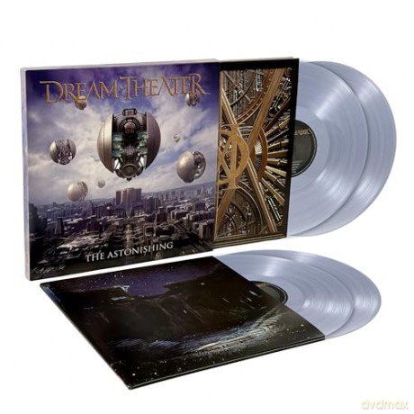 Dream Theater: The Astonishing (Limited) (Clear) [4xWinyl]