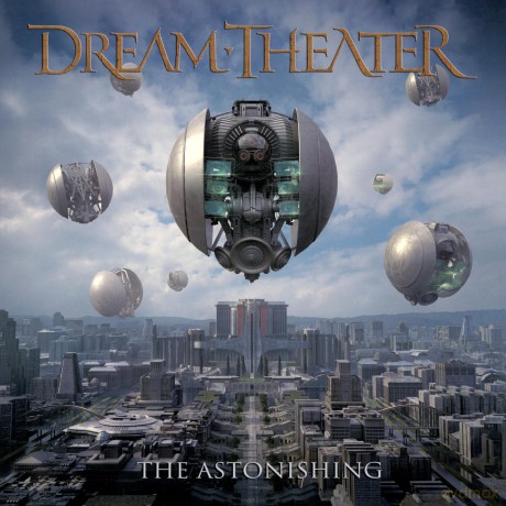 Dream Theater: The Astonishing (Limited) (Clear) [4xWinyl]