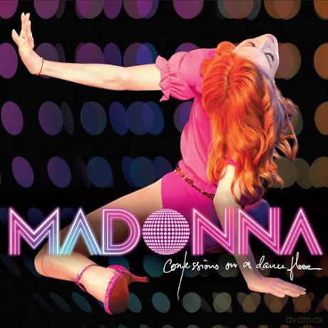 Madonna: Confessions On A Dance Floor (Silver) [Winyl]