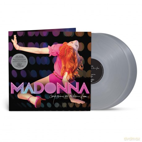Madonna: Confessions On A Dance Floor (Silver) [Winyl]