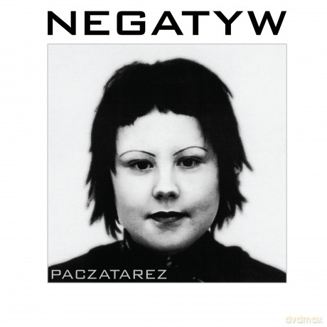 Negatyw: Paczatarez [CD]