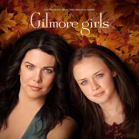 Sam Phillips: Gilmore Girls [CD]