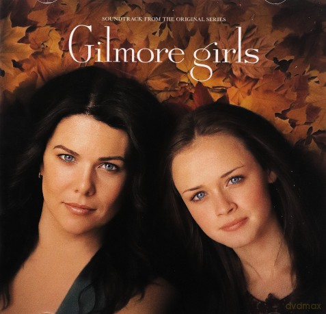Sam Phillips: Gilmore Girls [CD]