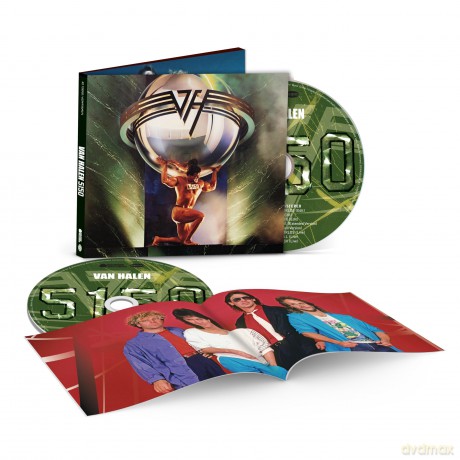 Van Halen: 5150 Expanded Edition [2CD]