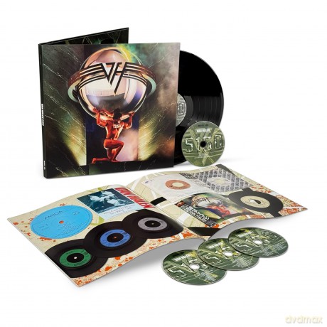 Van Halen: 5150 Expanded Edition [4xWinyl]