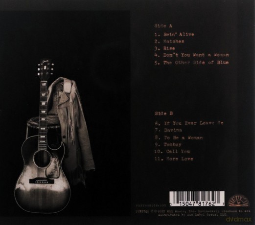 Melissa Etheridge: Rise [CD]