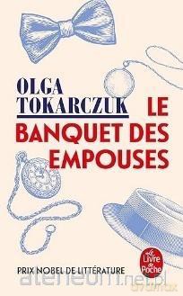 Banquet des Empouses - Olga Tokarczuk [KSIĄŻKA]
