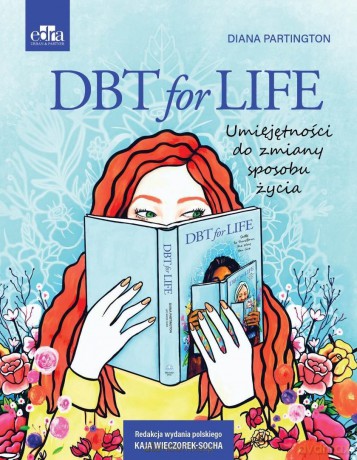 DBT for life - D. Partington [KSIĄŻKA]