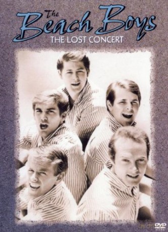 The Beach Boys: The Lost Concert [DVD]