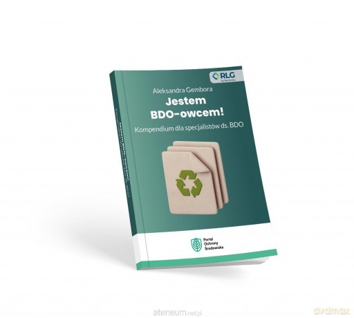 Jestem BDO-owcem! Kompendium dla specjalistów.. - Aleksandra Gembora [KSIĄŻKA]