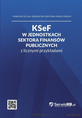KSEF w jednostkach sektora finansów publicznych.. - Marta Banach [KSIĄŻKA]