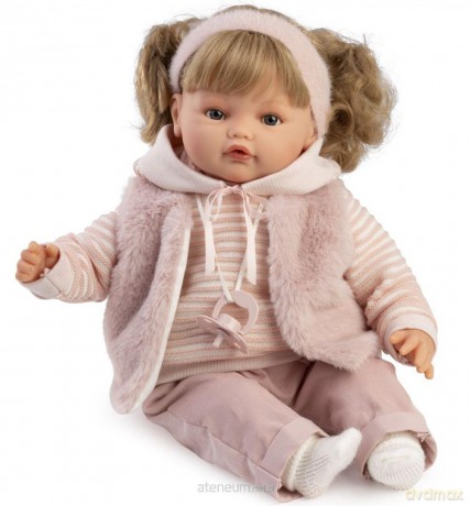 Lalka hiszpańska Beni płacząca 42 cm