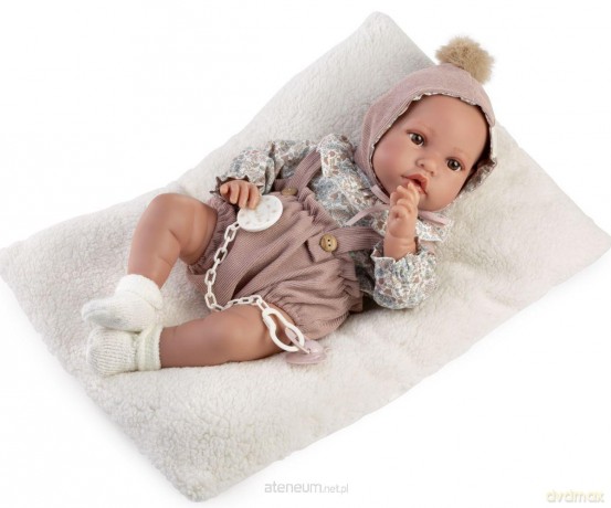Lalka hiszpańska Erika z poduszką 42 cm