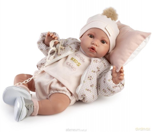 Lalka hiszpańska Erika z poduszką 42 cm