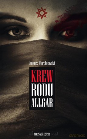 Krew rodu Allgar [KSIĄŻKA]