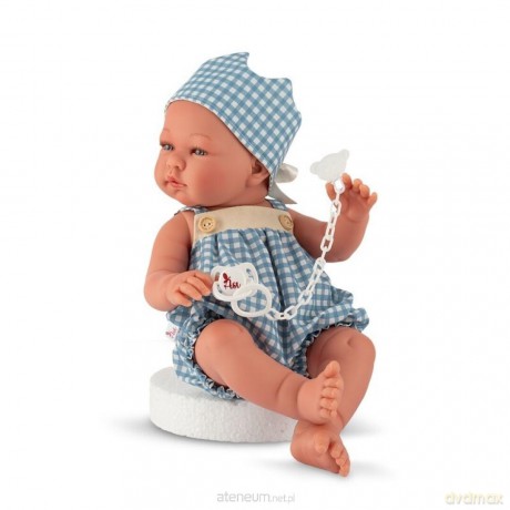 Lalka hiszpańska Pablo z kolekcji Noel 43 cm