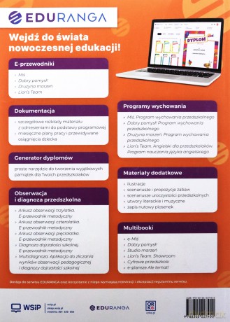 Miś. Przyjaciel starszych przedszkolaków cz.3 - praca zbiorowa [KSIĄŻKA]