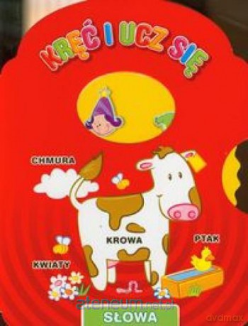 Kręć i ucz się - Słowa [KSIĄŻKA]