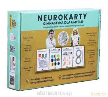 Neurokarty. Gimnastyka dla umysłu