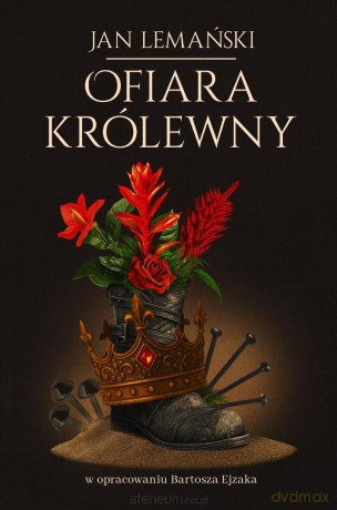 Ofiara królewny - Jan Lemański [KSIĄŻKA]