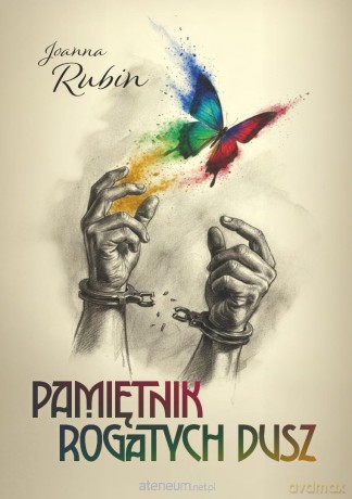 Pamiętnik rogatych dusz - Joanna Rubin [KSIĄŻKA]