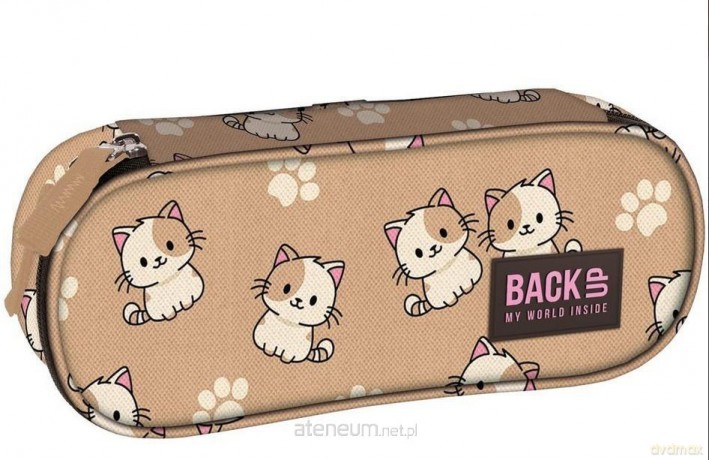 Piórnik backup 8 A38