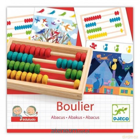 Krok po kroku eduludo - Liczydło