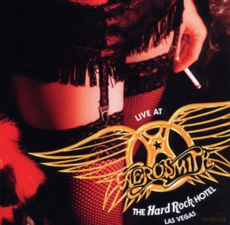 Aerosmith: Rockin' The Joint (Live At The Hard Rock) [CD]