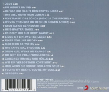 Thomas Anders: Best Of [CD]