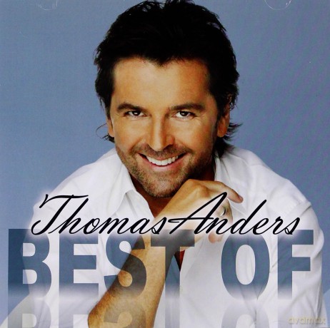 Thomas Anders: Best Of [CD]