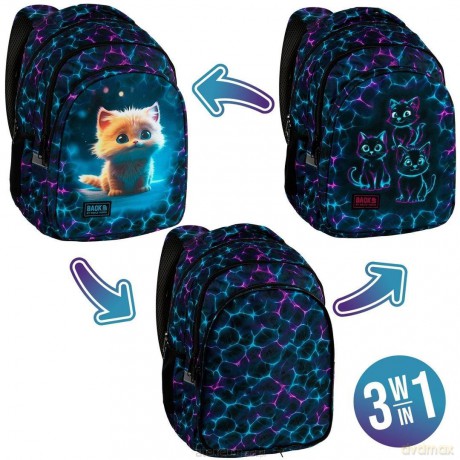 Plecak backup 8 D22