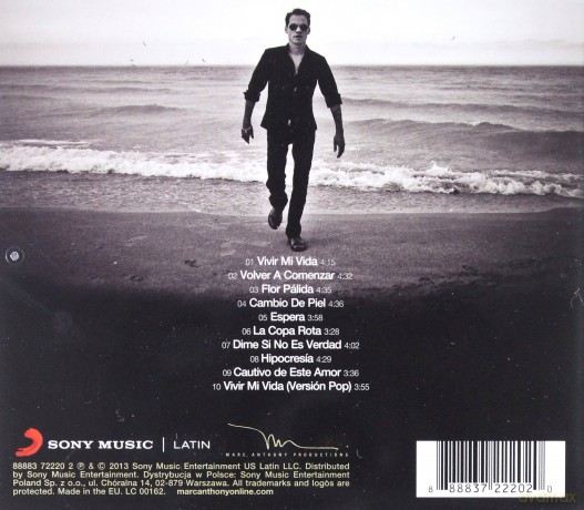 Marc Anthony: 3.0 [CD]