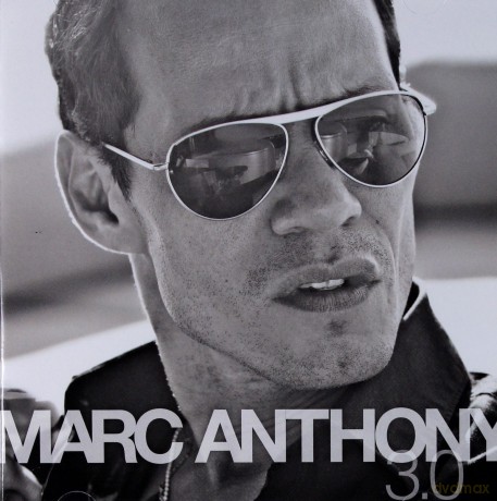 Marc Anthony: 3.0 [CD]