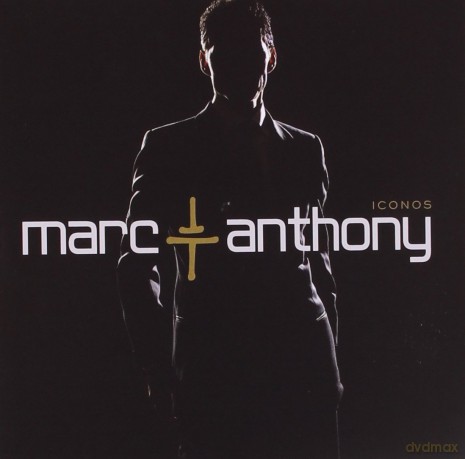 Marc Anthony: Iconos [CD]